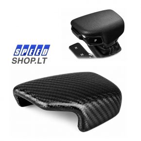 AUDI B9 S4 RS4 S5 F5 pavarų perjungimo svirties dangtelis 4M1713139F